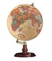 Cranbrook Desk Globe